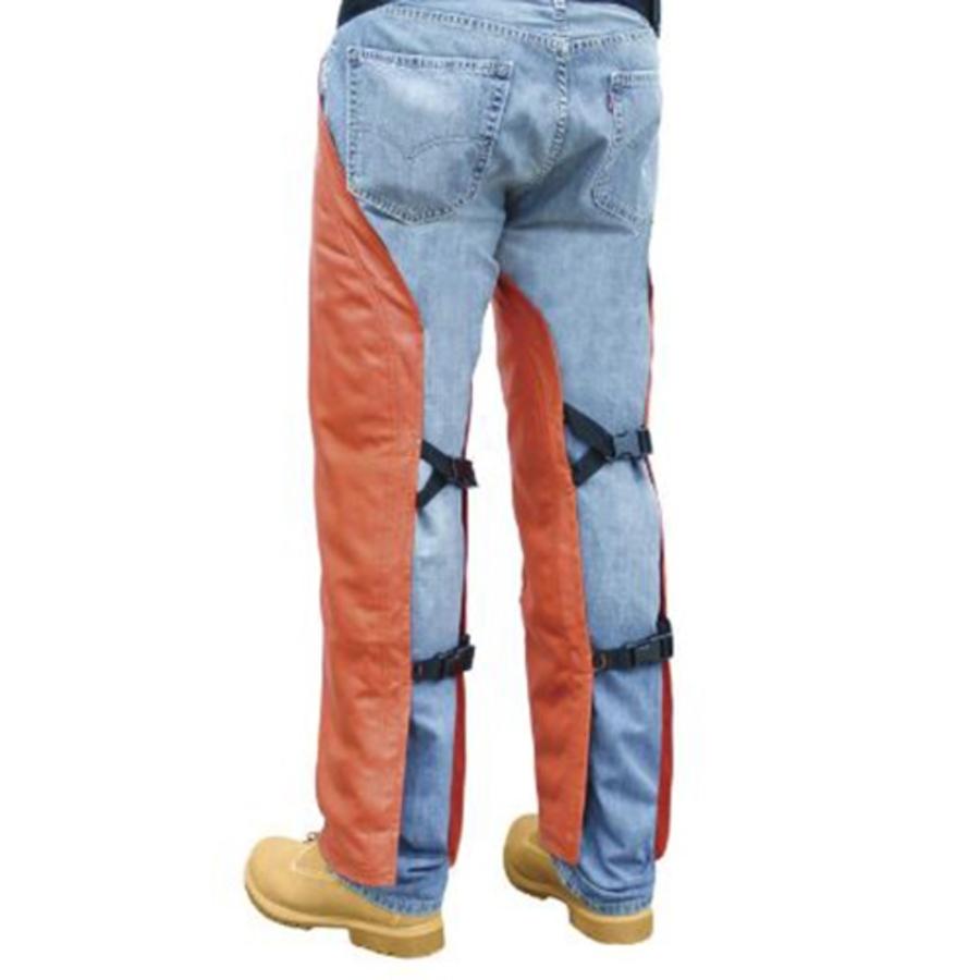 Prochaps ProChaps 90 Series Chain Saw Chaps, Orange